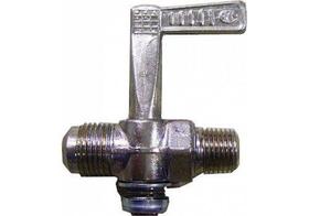 Registro semi ind 1/4 npt x 3/8 sae cromado apis mini 3660