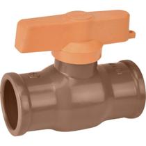 Registro Soldável De Esfera Monobloco 60Mm Amanco Registro Soldável De Esfera Monobloco 60Mm Amanco