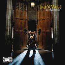 Registro tardio de disco de vinil Def Jam West Kanye Registro tardio de disco de vinil Def Jam West Kanye