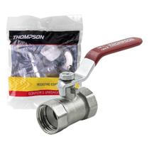 Registro Thompson Esfera 1 Polegada