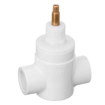 Registro Tipo Gaveta Geral Basetec Pvc 1/4 Volta 25 Mm Docol