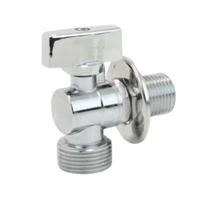 Registro Torneira De Maquina Lavar/louça Esfera De Metal