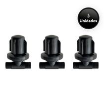 Registro torneira lavatório aquecedor salão beleza Wm 3 un Registro torneira lavatório aquecedor salão beleza Wm 3 un