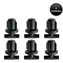 Registro torneira lavatório aquecedor salão beleza Wm 6 un