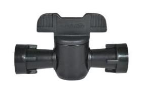 Registro União com Anel 4 Pontas 16x16mm - Pacote com 10 unid. Asperjato