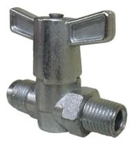 Registro Válvula Abre Fecha Gás Semi Industrial Zamak Wolfer 2 Asas Registro Válvula Abre Fecha Gás Semi Industrial Zamak Wolfer 2 Asas