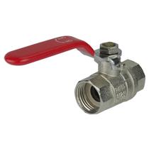 Registro Válvula de Esfera Metal 1/2" Polegada Passagem Plena Rosca Interna Cód. 8863 Registro Válvula de Esfera Metal 1/2" Polegada Passagem Plena Rosca Interna Cód. 8863