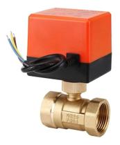 Registro Válvula Esfera Elétrica 12v