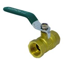 Registro Válvula Esfera Fecho Rápido 1/2" Roscas Fêmea Registro Válvula Esfera Fecho Rápido 1/2" Roscas Fêmea