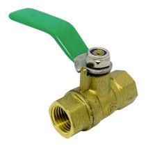 Registro Válvula Esfera Fecho Rápido 1/4" Roscas Fêmea Registro Válvula Esfera Fecho Rápido 1/4" Roscas Fêmea