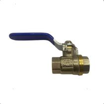 Registro Valvula Esfera Pig Para Agua Alavanca 1/4