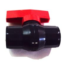 Registro Válvula Esfera Plástico 20mm Soldável Japi Ref. VEPS120 Registro Válvula Esfera Plástico 20mm Soldável Japi Ref. VEPS120