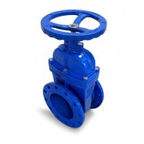 Registro Válvula Gaveta Ferro Fundido Flangeada PN16 DN 200 Registro Válvula Gaveta Ferro Fundido Flangeada PN16 DN 200
