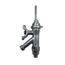 Registro Valvula Gn Para Forno Fischer Infinity De Embutir