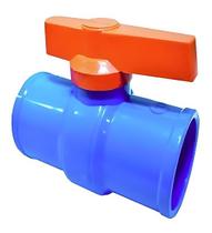 Registro (válvula) Pvc Esfera Soldável 50,6mm Irrigação