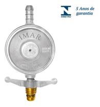 Registro Válvula Regulador De Gás De Cozinha Botijão 13kg