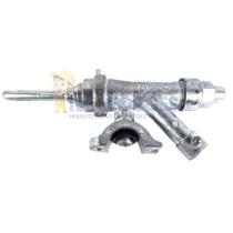 Registro valvula seguranca haste maior forno gn grill eletri