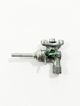 Registro Zamac TC S/ By Pass Cooktop Fischer
