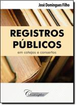 Registros Públicos Registros Públicos