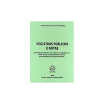 Registros publicos e notas