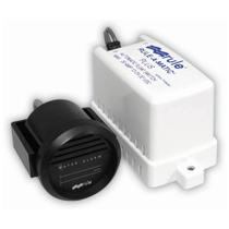 Regra de alarme de esgoto High Water com interruptor e medidor 24V Regra de alarme de esgoto High Water com interruptor e medidor 24V