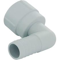 Regra de encaixe de tubo de mangueira 1207R 1-1/8", porta farpada de 90 Regra de encaixe de tubo de mangueira 1207R 1-1/8", porta farpada de 90