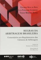 Regras da arbitragem brasileira Regras da arbitragem brasileira