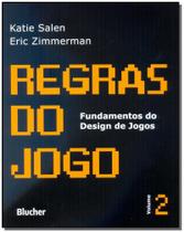 Regras do Jogo - Vol.02 Regras do Jogo - Vol.02