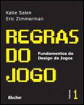 Regras do jogo - vol. 1 Regras do jogo - vol. 1