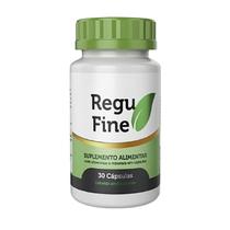 Regu Fine frasco 30 cápsulas Original - Bem Estar Life