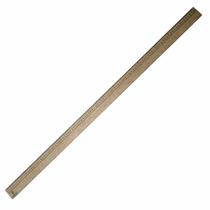 Régua 100 Cm Madeira Modelagem Estilista Corte Costura Fenix