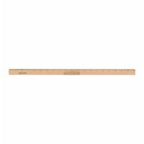 Regua 100cm madeira r.1517 / un / souza