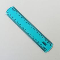 Régua 15 cm New Line - Waleu