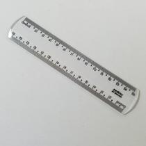 Régua 15 cm New Line - Waleu