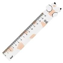 Régua 15cm BRW pet patinha
