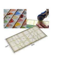 Régua 15x30 Para Patchwork Scrapbook Bordado - ArtMak