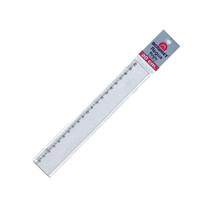 Régua 20cm Acrimet - Cristal