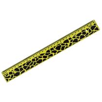 Régua 30 Cm Waleu - Girafa