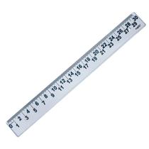 Régua 30cm Baixa Visão Cristal 10270147 REGUA 30CM BAIXA VISAO CRISTAL 10270147 Régua 30cm Baixa Visão Cristal 10270147 REGUA 30CM BAIXA VISAO CRISTAL 10270147