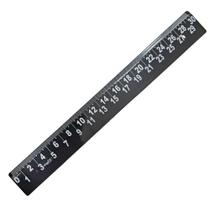 Régua 30cm Baixa Visão Preta 10270146 REGUA 30CM BAIXA VISAO PRETA 10270146 Régua 30cm Baixa Visão Preta 10270146 REGUA 30CM BAIXA VISAO PRETA 10270146