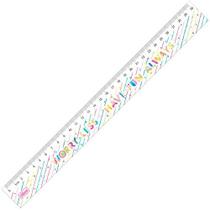 Régua 30cm Be Nice Marca Tilibra Régua 30cm Be Nice Marca Tilibra