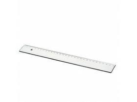 Regua 30cm cristal 981 - acrimet