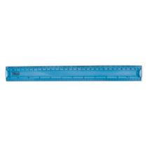 Régua 30cm Flexível Dobrável Académie - Tilibra - Régua 30cm Flexível Dobrável Académie - Tilibra -