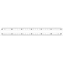 Régua 30cm Maped flexível study Régua 30cm Maped flexível study