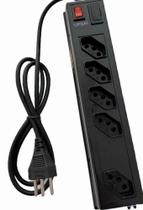 Régua 5 tomadas (Filtro de Linha) - UPSAI