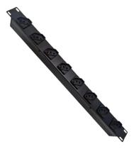 Régua 8 Tomadas Rack 19 Polegadas 10a Extensão