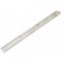 Regua Aco Inox Brasfort 100Cm Regua Aco Inox Brasfort 100Cm