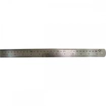Regua Aco Inoxidavel 30Cm