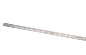 Régua Aço Inoxidável 60 Cm Starfer