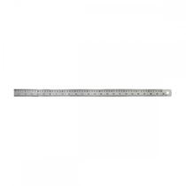 Regua Aco Inoxidavel 60Cm Regua Aco Inoxidavel 60Cm